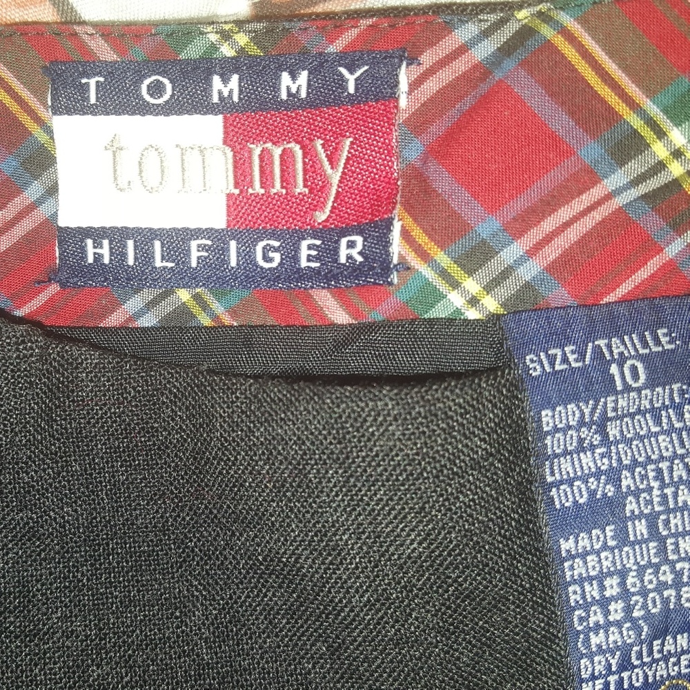 Tommy Hilfiger wrap skirt